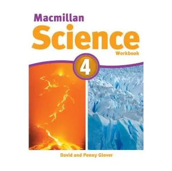 Anglický jazyk Macmillan Science 4 Workbook