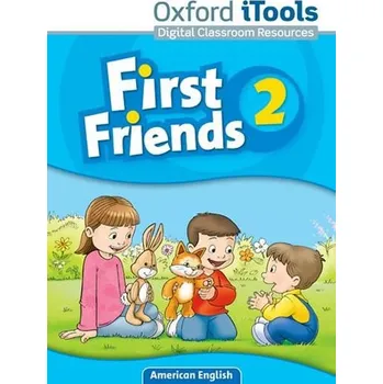Anglický jazyk First Friends 2 American english iTools