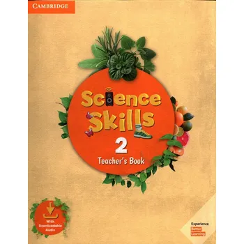 Cizí jazyk Science Skills Level 2 Teacher's Book with Downloadable Audio