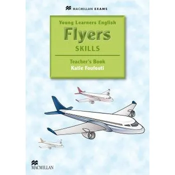Anglický jazyk Young Learners English Skills Flyers Teacher's Book and Webcode Pack