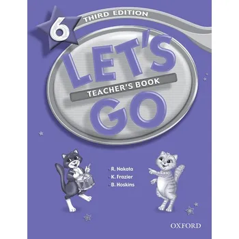Kniha Let's Go Third Edition 6 Teacher's Book