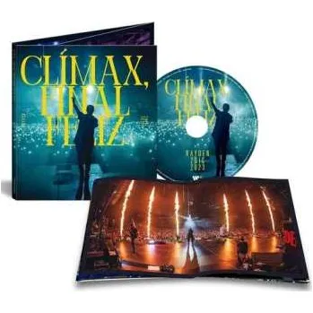Zahraniční hudba CD Rayden: Climax Final Feliz 2024