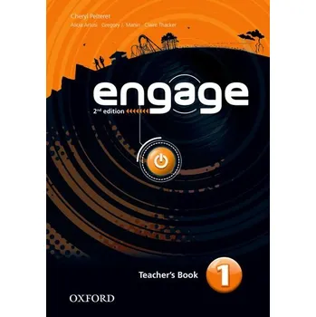 Anglický jazyk Engage Second Edition 1 Teacher's Book