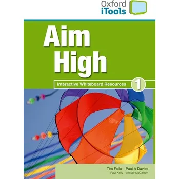 Anglický jazyk Aim High Level 1 iTools