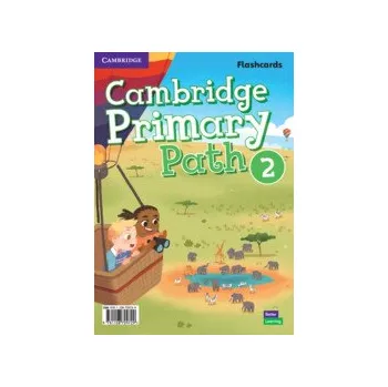 Anglický jazyk Cambridge Primary Path Level 2 Flashcards