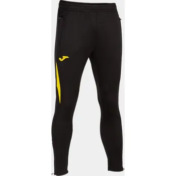 JOMA CHAMPIONSHIP VII TEPLÁKY UNISEX - Černá, Žlutá - velikost 5XS