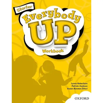 Kniha Everybody Up Starter Workbook