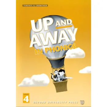 Cizojazyčná kniha Up and Away in Phonics 4 Book