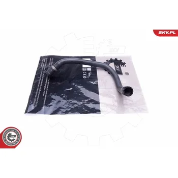 Chladič motoru Hadice chladiče ESEN SKV 43SKV830