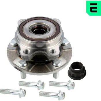 Sada ložisek kol OPTIMAL 981706