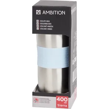 Termoska MBITION Sierra – termohrnek 400 ml