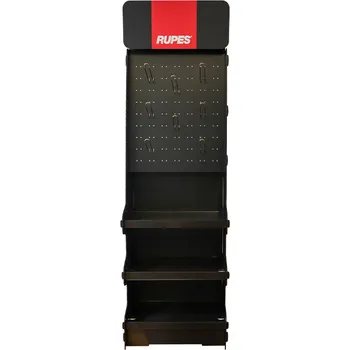 RUPES Portable Display Detailerský stojan na leštičky, pady a pasty