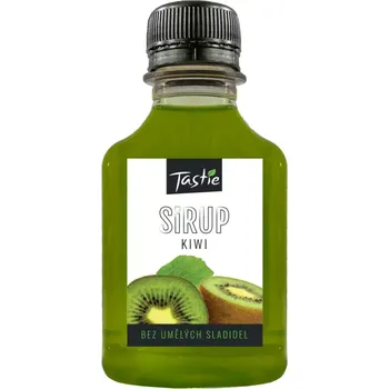 Sirup TASTIE sirup kiwi 100ml