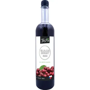 Sirup TASTIE sirup třešeň 1l