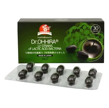 OMX OMX probiotika 30 kapslí