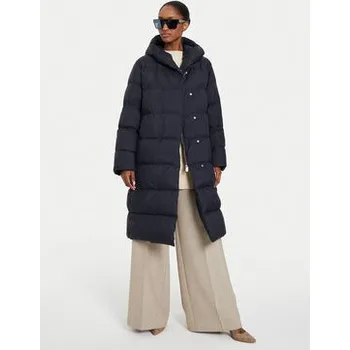 Dámská bunda PINKO Zimní bunda Collirio 103828 A11M Tmavomodrá Regular Fit 44