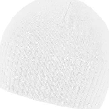 Čepice Zimní čepice Merina bílá (06) UNI