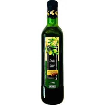 Rostlinný olej Španělský olivový olej Hacendado Gran Selección