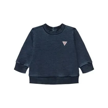 Dámské oblečení Guess Tepláková souprava I5YG07 KCYC0 Tmavomodrá Regular Fit 3_6M