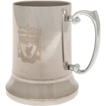 Nerezový korbel FC Liverpool: Znak (obsah 400 ml)