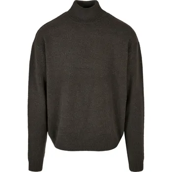 Pánský svetr Pánský svetr URBAN CLASSICS TB4496 BLACK BIRD M