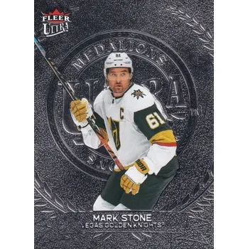 Karetní hra paralel karta MARK STONE 22-23 Fleer Ultra Medallion číslo M-26