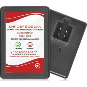 Emulátor zámku řízení Chrysler Jeep Grand Cherokee Dodge 2011-2013 5026788ad