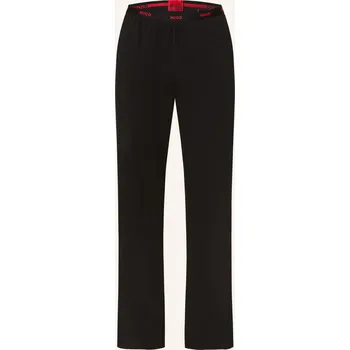 Dámské pyžamo Hugo Dámské Pyžamové Kalhoty Hugo Id, černá, 34