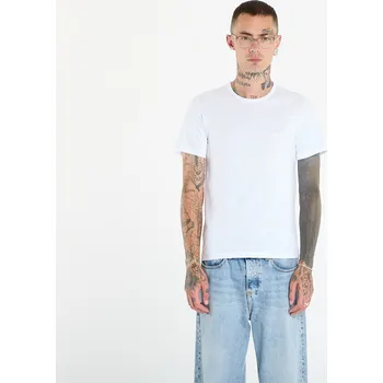 Pánské tričko Tričko Hugo Boss T-Shirt 3-Pack Classic White L