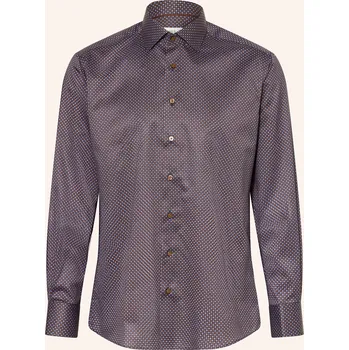 Pánská košile 1863 By Eterna Pánská Košile Modern Fit, tmavě modrá / tmavě...