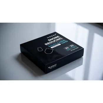 Náplast Hodaf Lepicí pásky na ústa a nos proti chrápání 30 ks