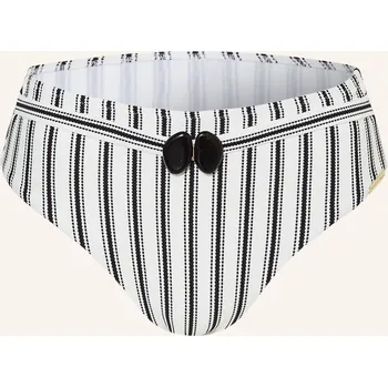 Dámské plavky Watercult Dámské High Waist Bikinové Kalhotky Seaside Splash,...