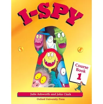 Anglický jazyk I-spy 1 Course Book