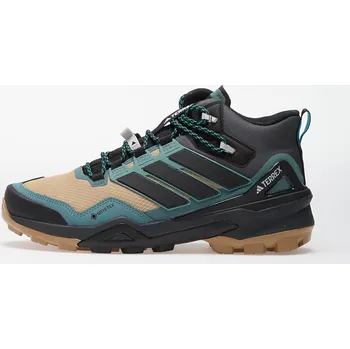 Pánské tenisky adidas Performance Terrex Skychaser Mid Gtx Cardboard/ Core Black/ Preloved Teal 46