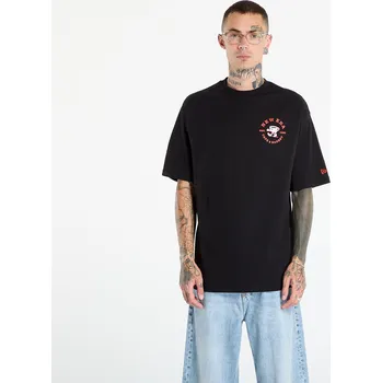 Pánské tričko Tričko New Era Graphic 1 Black S