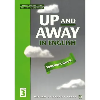 Kniha Up and Away in English 3 Teacher's Book