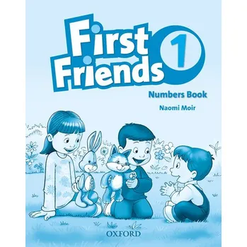 Anglický jazyk First Friends 1 Numbers Book