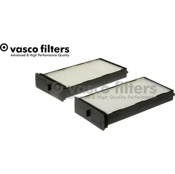 Kabinový filtr Filtr vzduchu v interiéru DAVID VASCO O116