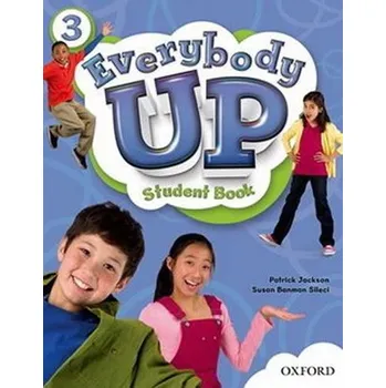 Anglický jazyk Everybody Up 3 Multi-pack B