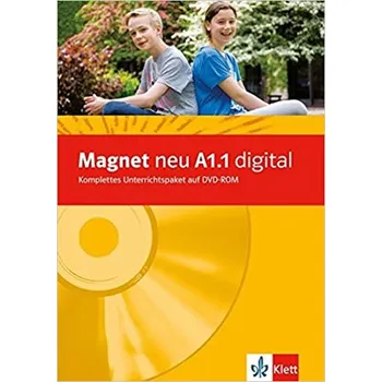 DVD film Magnet neu A1.1 – Digital DVD-Rom