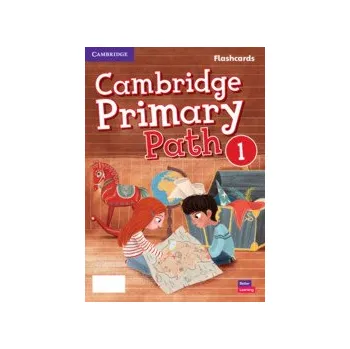 Anglický jazyk Cambridge Primary Path Level 1 Flashcards