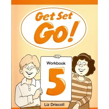 Anglický jazyk Get Set Go! 5 Workbook