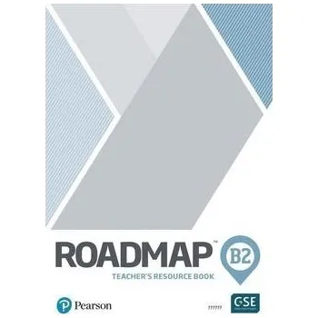 Anglický jazyk Roadmap B2 Teacher's Access Code