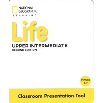 Anglický jazyk Life Upper-Intermediate Classroom Presentation Tool 2nd edition