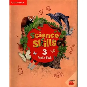 Cizí jazyk Science Skills Pupil's Pack
