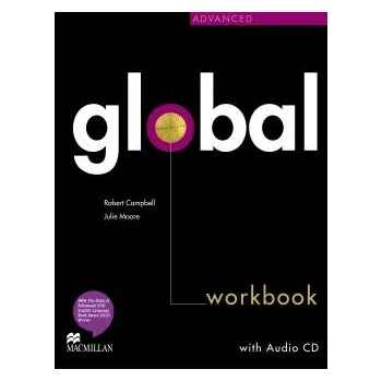 Global Advanced Workbook without key + CD
