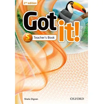 Anglický jazyk Got It! 2nd edition Level Start Teacher's Pack