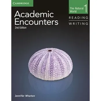 Učebnice Academic Encounters Level 1 Student's Book Reading and Writing and Writing Skills Interactive Pack : The Natural World