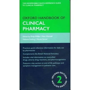 Oxford Handbook of Clinical Pharmacy 2nd Ed.