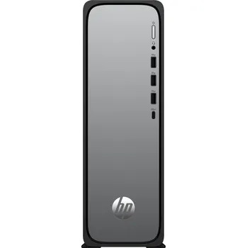 Stolní počítač HP OmniDesk/Slim S03-0051nc/Tower/i3-14100/8GB/512GB SSD/UHD 730/DOS/2R